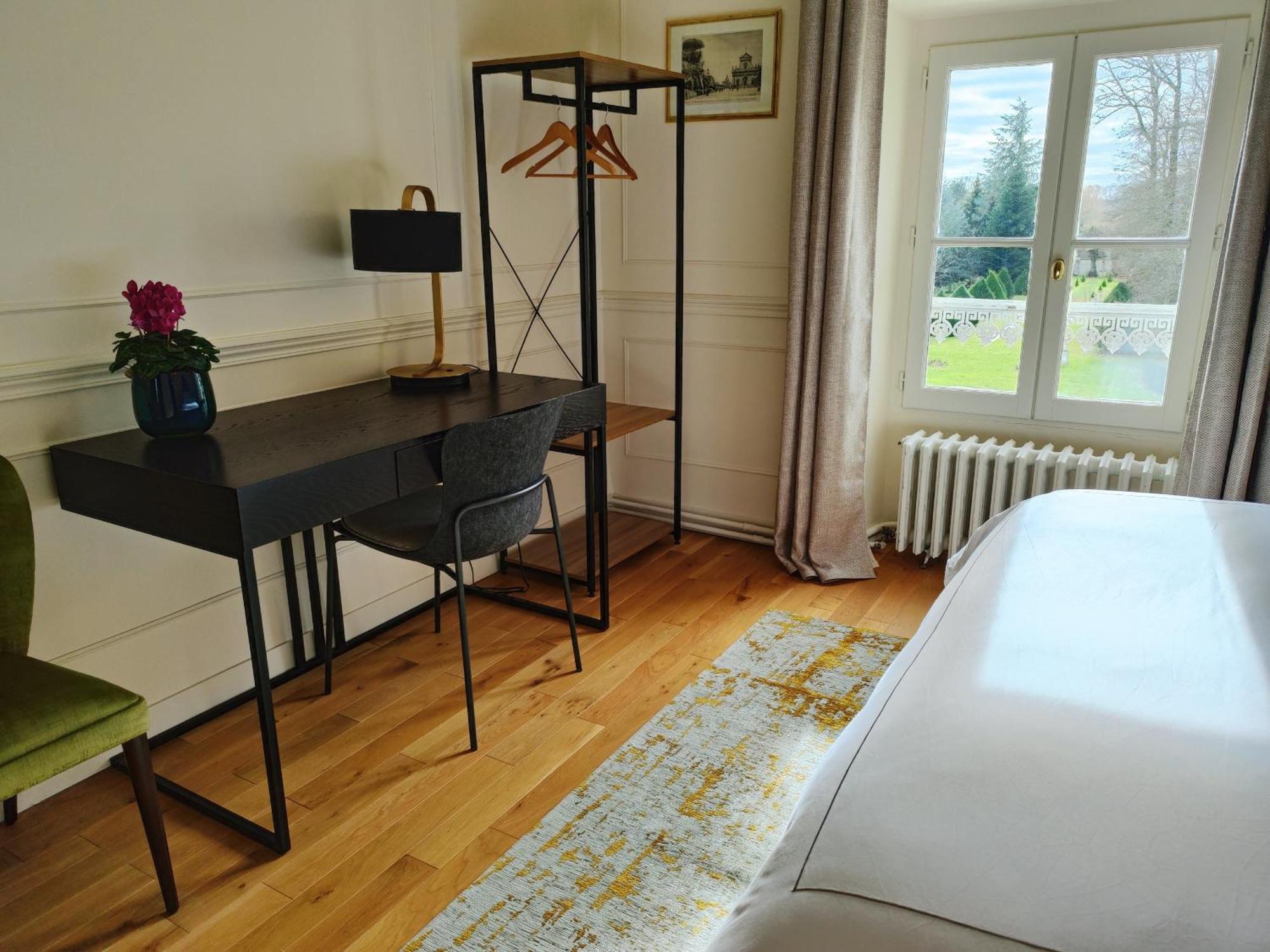 Chateau De Brinville Saint-Sauveur-sur-Ecole Room photo